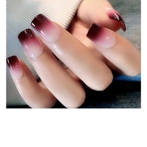 Salon quality press on nails!